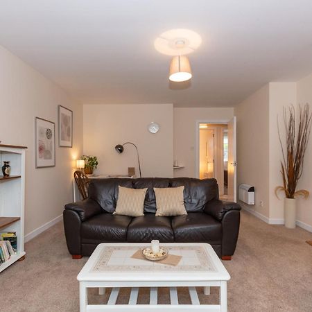 Central St Andrews 2 Bed Apartment - Free Parking Buitenkant foto