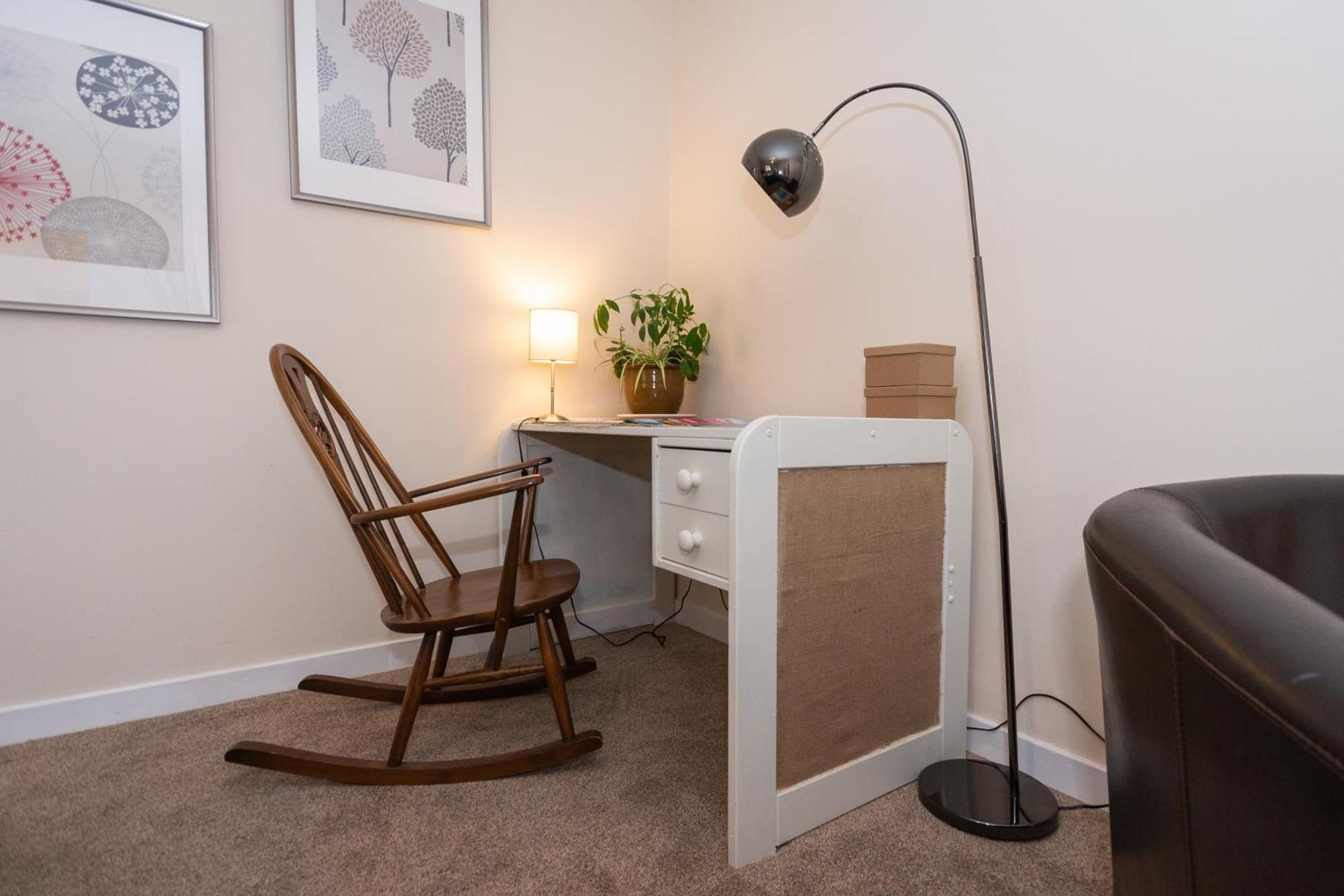Central St Andrews 2 Bed Apartment - Free Parking Buitenkant foto